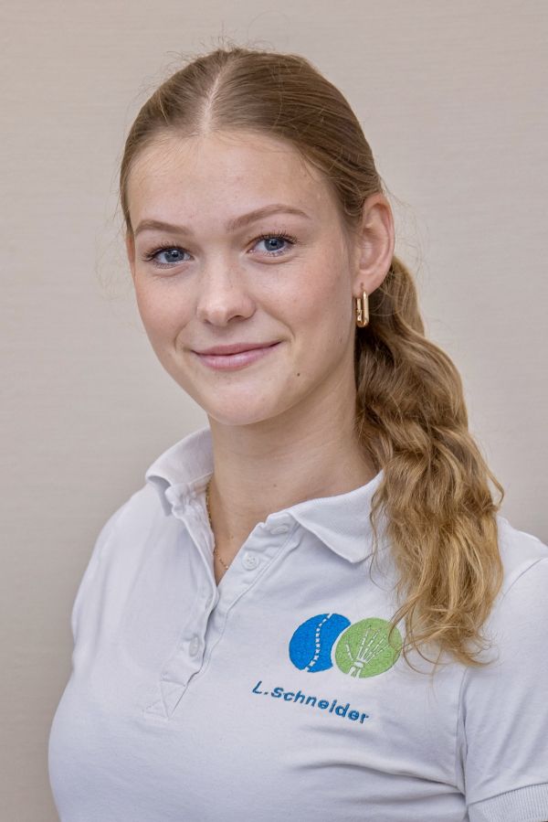 Portrait Lea-Celine Schneider
