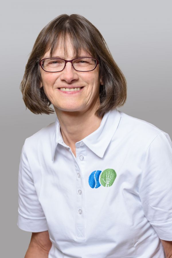 Portrait Frau Löblein